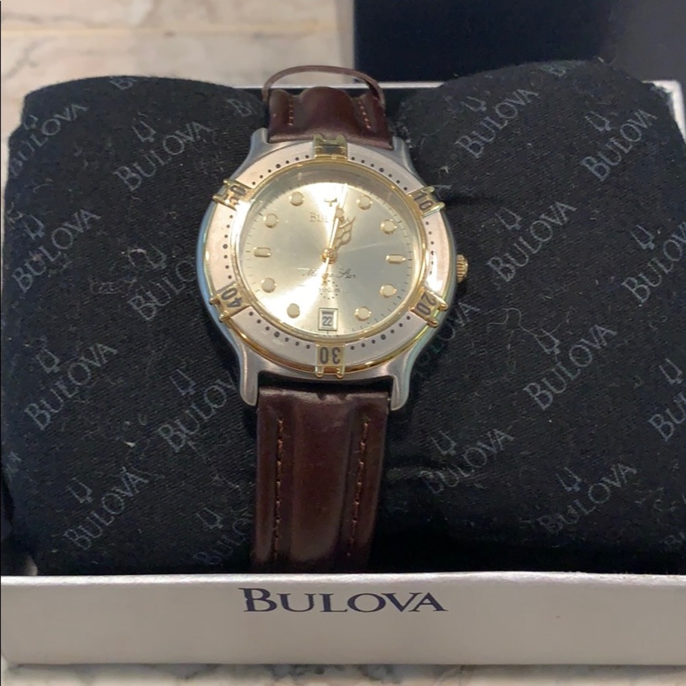 Bulova men’s watch